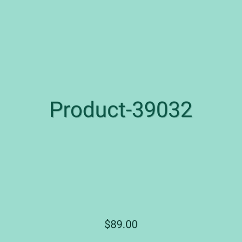 Product-39032