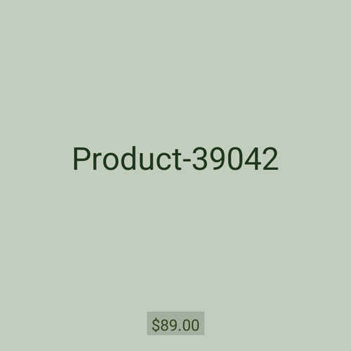 Product-39042