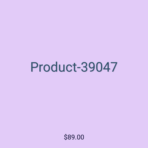 Product-39047