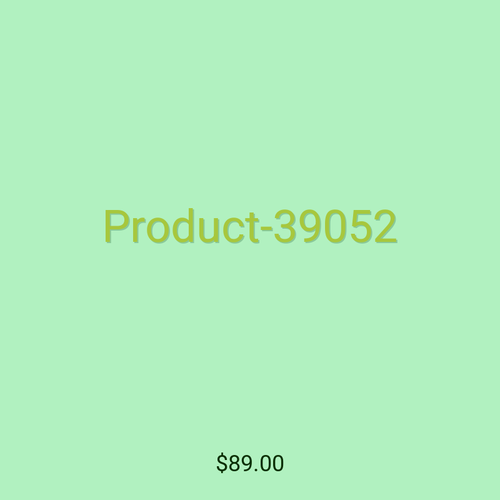 Product-39052