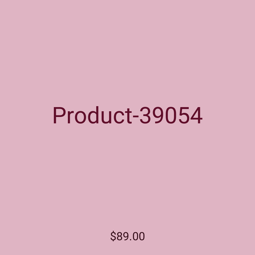Product-39054