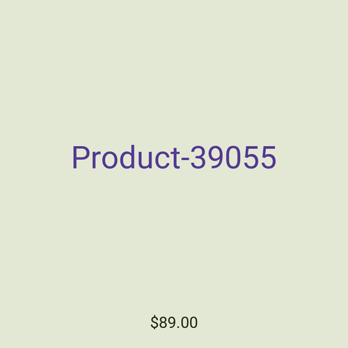 Product-39055