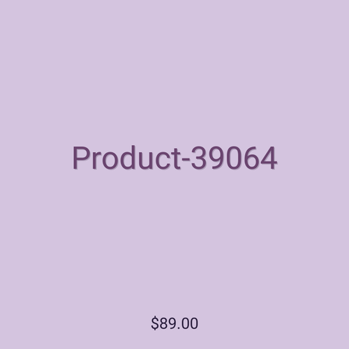 Product-39064