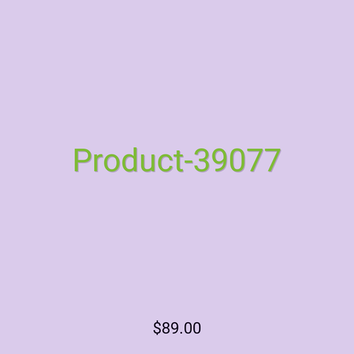 Product-39077