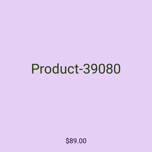 Product-39080