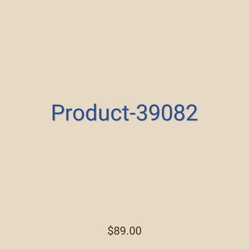 Product-39082
