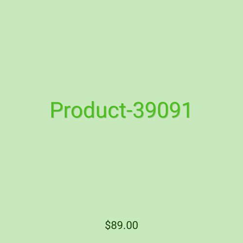 Product-39091