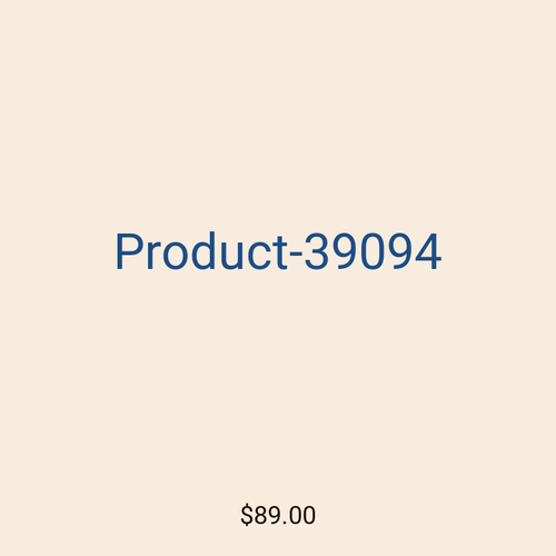 Product-39094