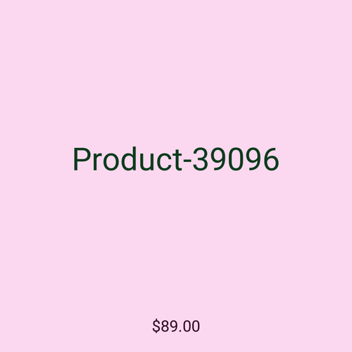 Product-39096