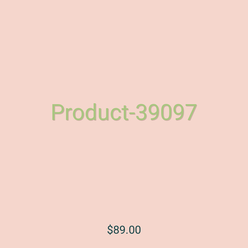 Product-39097