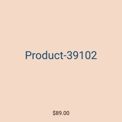 Product-39102