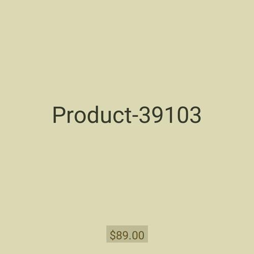 Product-39103