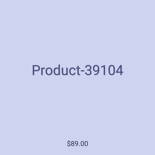 Product-39104