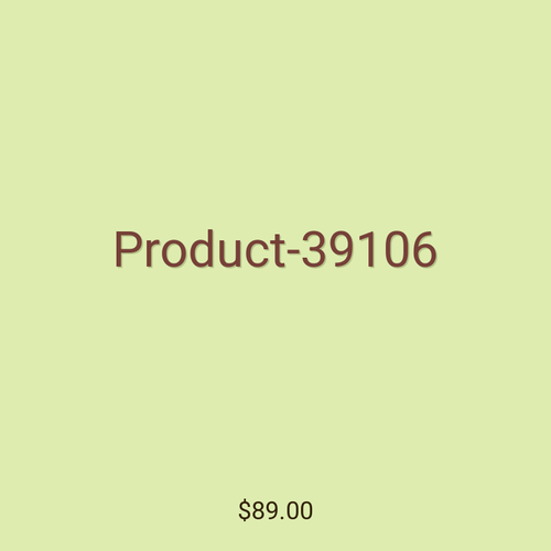 Product-39106