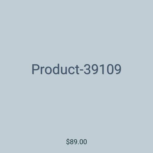 Product-39109