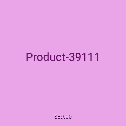 Product-39111