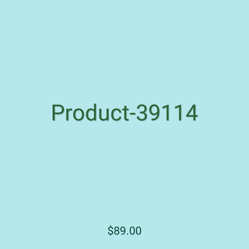 Product-39114