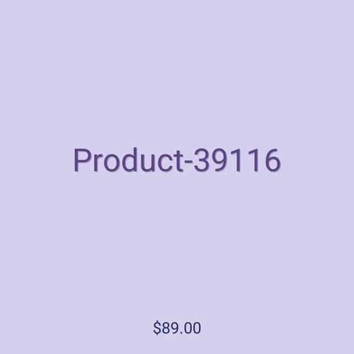 Product-39116