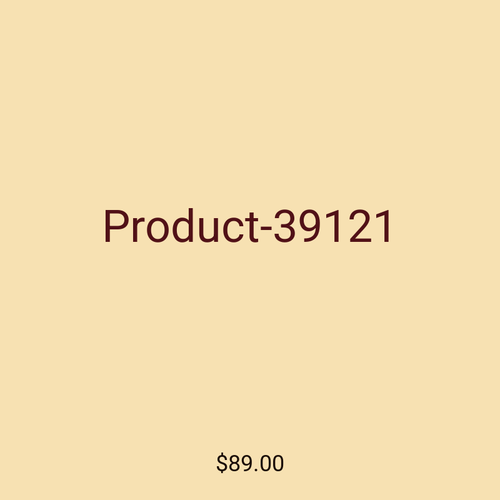 Product-39121