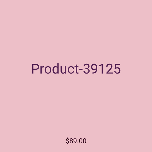 Product-39125