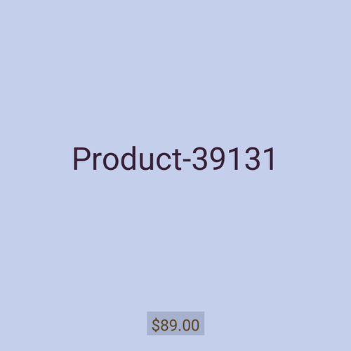 Product-39131