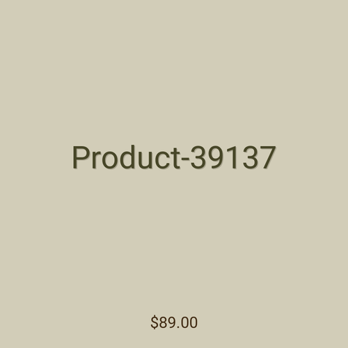 Product-39137