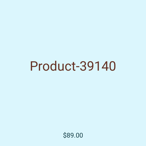 Product-39140