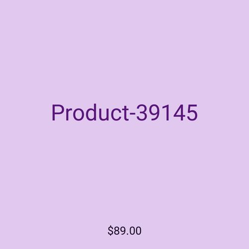 Product-39145
