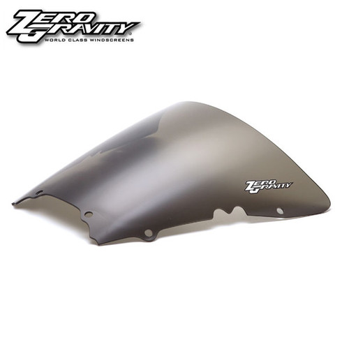 Zero Gravity Yamaha YZF-R6 99-02 Double Bubble Windscreen