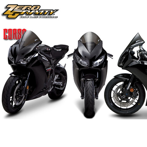 Zero Gravity Honda CBR1000RR 12-15 Corsa Windscreen