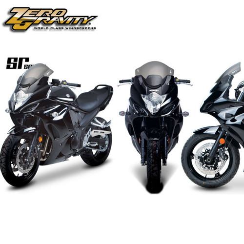 Zero Gravity Suzuki GSX1250FA 2011 SR Windscreen
