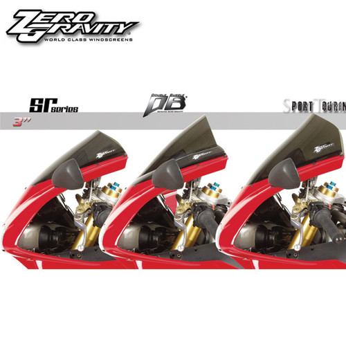 Zero Gravity Ducati 748 95-04 Sport Touring Windscreen
