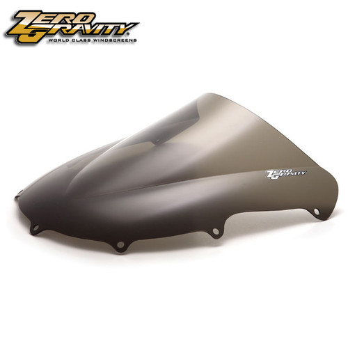 Zero Gravity Suzuki GSX-R600 96-97 Double Bubble Windscreen