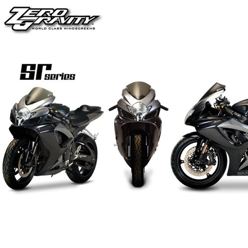 Zero Gravity Suzuki GSX-R750 06-07 SR Windscreen