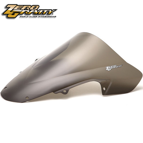 Zero Gravity Suzuki GSX-R1000 03-04 Double Bubble Windscreen