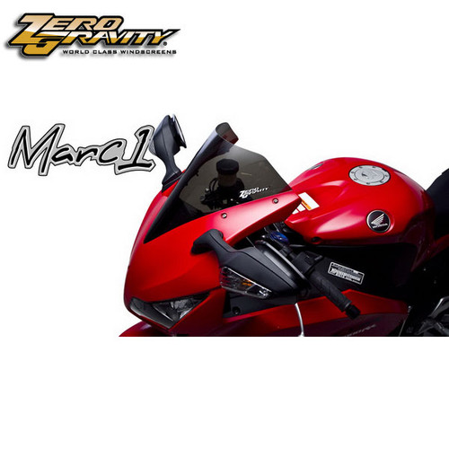 Zero Gravity Honda CBR1000RR ABS 12-15 Marc 1 Windscreen