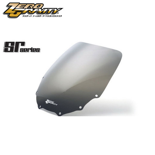 Zero Gravity Kawasaki ZX-6D 90-93 SR Series Windscreen