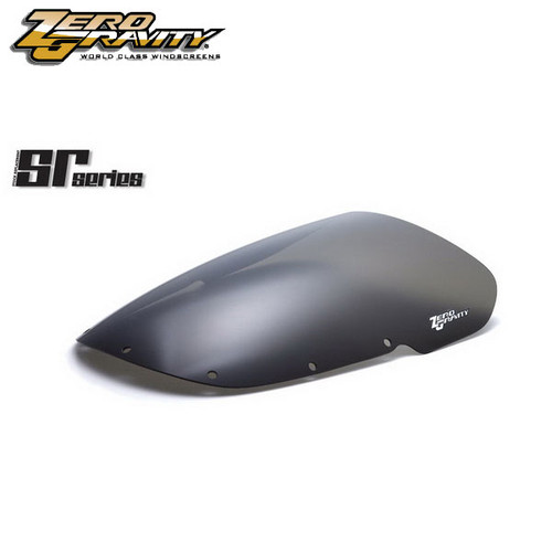 Zero Gravity Kawasaki ZX-11D 90-93 SR Series Windscreen