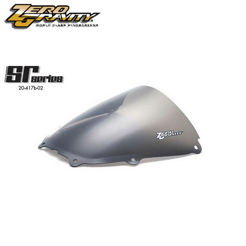 Zero Gravity Honda RC51 02-06 SR Series Windscreen