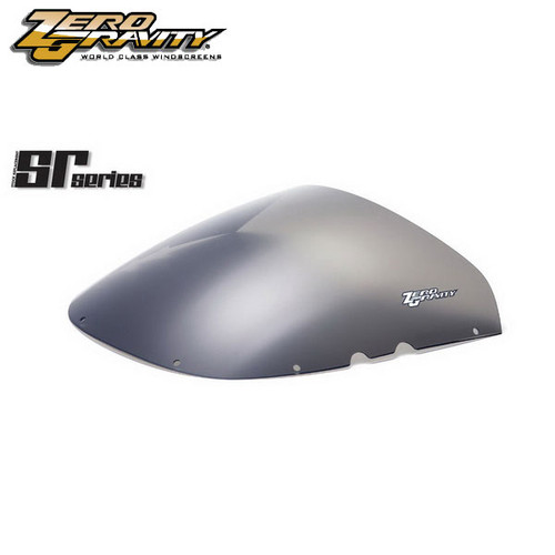 Zero Gravity Honda CBR1000 89-91 SR Series Windscreen