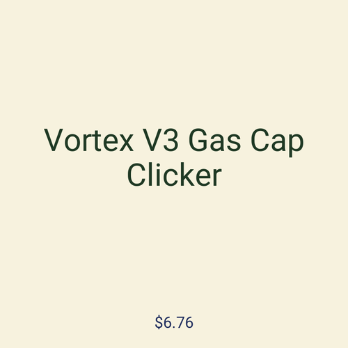 Vortex V3 Gas Cap Clicker