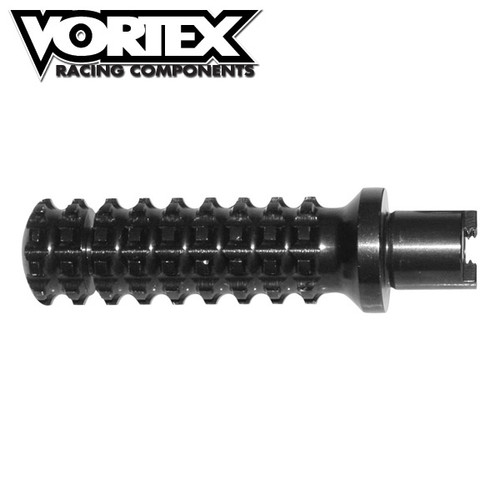 Vortex Rearsets Replacement Footpegs Yamaha YZF-R6S 06-09