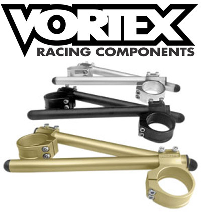 Vortex Racing Clip Ons