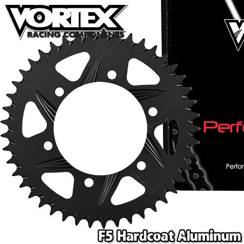 Vortex Honda CBR600F4 99-00 V3 Chain and Sprocket Kit