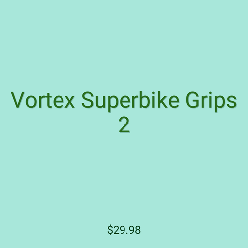 Vortex Superbike Grips 2