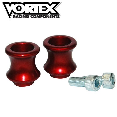 Vortex Swingarm Spools Ducati 1100 Hypermotard