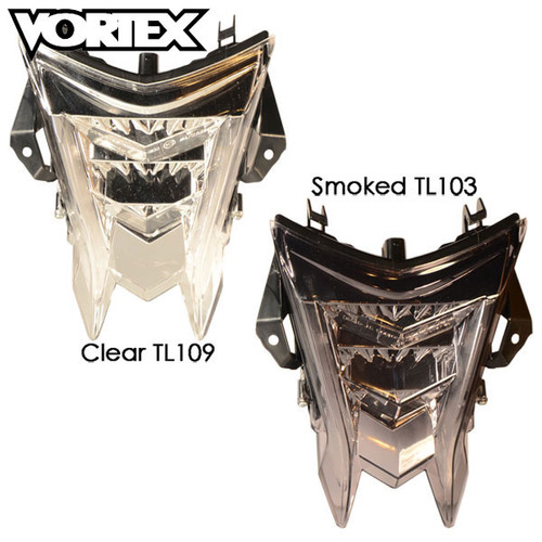 Vortex BMW S1000RR 10-14 LED Integrated Tail Light