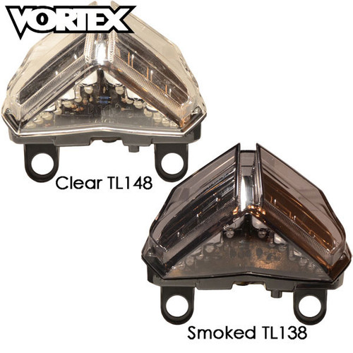 Vortex Ducati 848 07-11 LED Integrated Tail Light