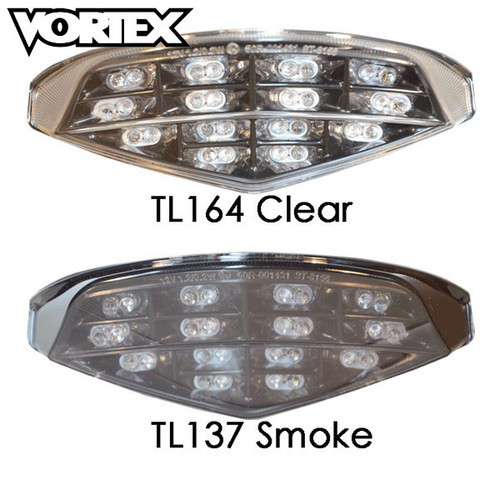Vortex Ducati Diesel 1100 EVO 12-14 LED Integrated Tail Light