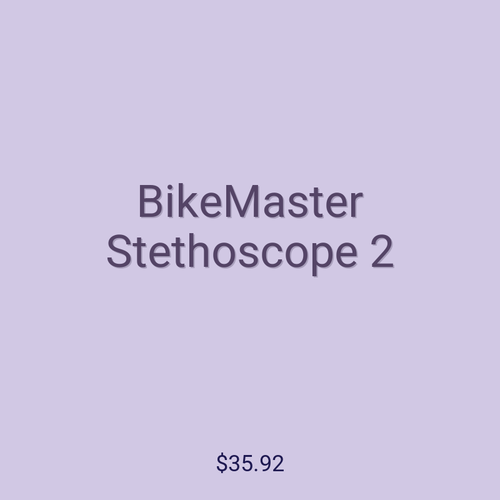 BikeMaster Stethoscope 2